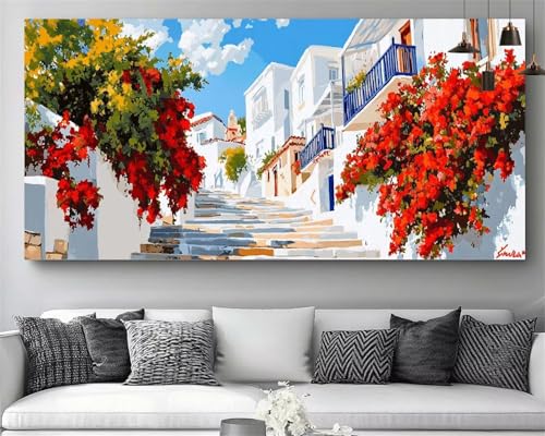 Diamond Painting XXL 80x160cm Diamant Painting Bilder BlumeCrystal Art Stadt 5D Volldiamant Diamant Malerei Eleinwand Strass Kreuzstich Stickerei Puzzl Bastelset Erwachsene,Home Deko Gift Frauen M324 Diamond Painting XXL 80x160cm Diamant Painting Bilder BlumeCrystal Art Stadt 5D Volldiamant Diamant Malerei Eleinwand Strass Kreuzstich Stickerei Puzzl Bastelset Erwachsene,Home Deko Gift Frauen M324 von Generic