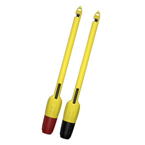 Draht-Piercing-Sonden, Piercing-Sonde - Piercing-Prüfspitze, Isolations-Piercing-Klemme,2/4 mm Multimeter-Prüfsonde, tragbare Draht-Piercing-Nadel für Multimeter-Spannungs-Voltmeter-Prüfungen von Generic