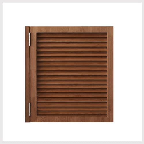 Einzelne Schwingtür Schwingtüren, Thekenschwingtüren, Café-Türen, Einzel-Saloon-Tür für Gewerbeimmobilien mit Scharnieren, Küchen-Bar-Cowboy-Türen,Braun,70x90cm Einzelne Schwingtür Schwingtüren, Thekenschwingtüren, Café-Türen, Einzel-Saloon-Tür für Gewerbeimmobilien mit Scharnieren, Küchen-Bar-Cowboy-Türen,Braun,70x90cm von Generic