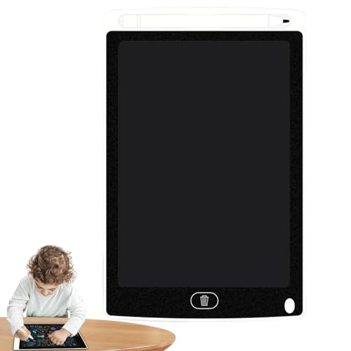 Elektronischer Zeichentisch, elektronischer Doodleblock für Kinder, 8,5 Zoll Elektronisches Grafiktablett mit Stift, Intelligenter Skizzenblock mit Sichtschutz inkl Elektronischer Zeichentisch, elektronischer Doodleblock für Kinder, 8,5 Zoll Elektronisches Grafiktablett mit Stift, Intelligenter Skizzenblock mit Sichtschutz inkl von Generic