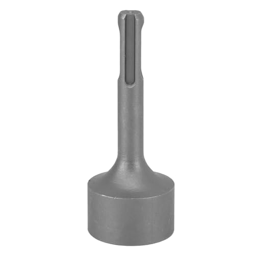 Erdungsstangen-Schraubendreher-Bits, Stahl-Erdungsstangen-Schraubendreher, Einfach zu Installierende, Robuste, Leichte Bohrwerkzeuge für SDS Plus Hammerbohrer (21mm) von Generic