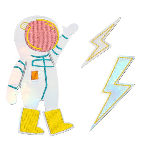 Fabfabstickers Sticker zum Kleben Astronaut von Generic