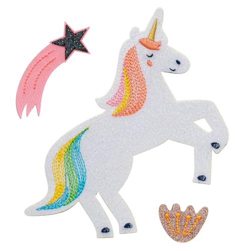 Fabfabstickers Sticker zum Kleben Unicorn - Einhorn Fabfabstickers slide 2 of 5 von Generic