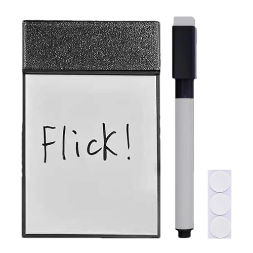 Flick Pad Zaubertricks | Interaktives Zeichenbrett Für Sofortigen Bildwechsel, Lustige Zauber-Requisiten Für Paare, Streiche Und Tricks, Ausdrucksstarkes Flick-Pad Für Kreative Unterhaltung, Party-Tri von Generic