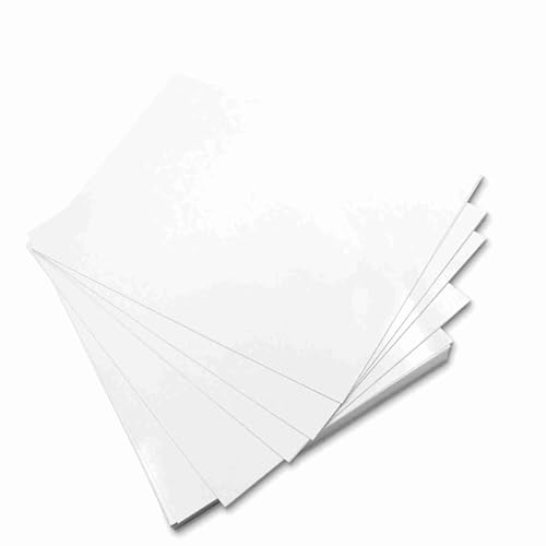 Fotopapier, A4-Druckerpapier 4R A4-Druckpapier für Farbtintenstrahldrucker (A4) von Generic