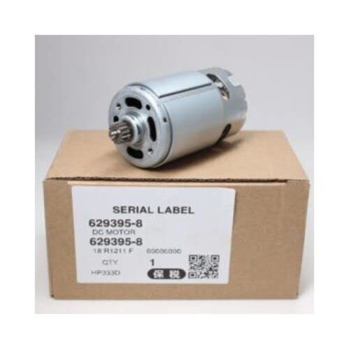 Für Makita DC Motor 12V DF333D DF033D HP333D 629395-8 von Generic