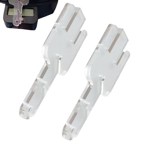 Garagenspanner Adapter – Zubehör für Strickmaschinen, abnehmbar, Gewindehalter, praktische Strickhilfe | Strickmaschinen mit Nadel, Schnelladapterbefestigungen für eine Garagenspanner Adapter – Zubehör für Strickmaschinen, abnehmbar, Gewindehalter, praktische Strickhilfe | Strickmaschinen mit Nadel, Schnelladapterbefestigungen für eine von Generic