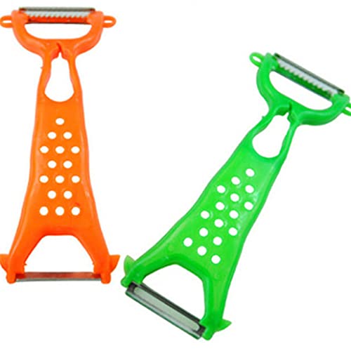 Gemüse Obst Schäler Parer Julienne Cutter Slicer Peel Küchenhelfer Gadget Hohe Qualität Professional und Fashion von Generic