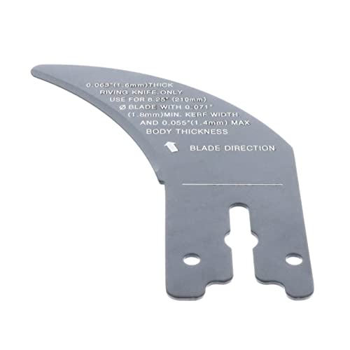 Generic OEM N695948 Ersatz für DeWalt Tischsäge Nietmesser DWE7485 von Generic