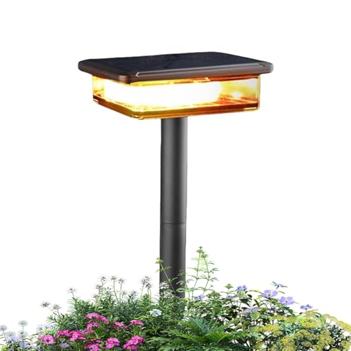 Generische Solar -Terrassenlichter - Solar -LED -Kettenlichter, Balkon -Feenlampe | Solarenergie -Terrasse hielt für den Innenhof des Innenhofs des Campingplatzes, Weihnachten von Generic