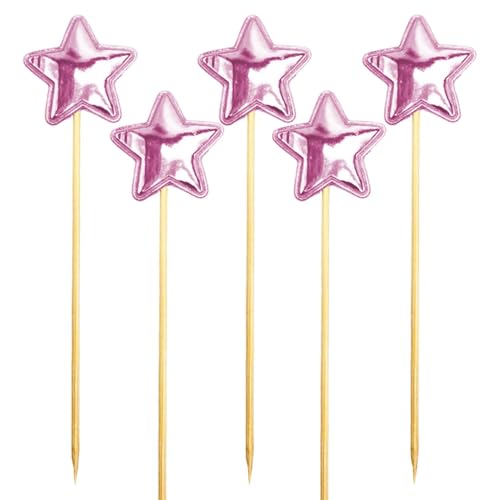 Happy Birthday Topper für Kuchen, 5 x Lebensmittel-Kuchenaufsätze, Kuchendekoration, Geburtstagskuchenaufsätze für Frauen, lebensmittelechte Lebensmittel-Kuchendekoration, Pfahl, sichere Happy Birthday Topper für Kuchen, 5 x Lebensmittel-Kuchenaufsätze, Kuchendekoration, Geburtstagskuchenaufsätze für Frauen, lebensmittelechte Lebensmittel-Kuchendekoration, Pfahl, sichere von Generic