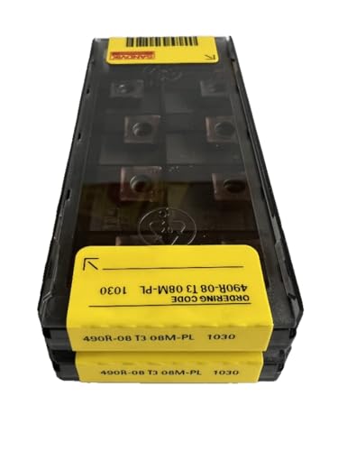 Hartmetallblatt / 10 Stück / 490R-08T308M-PL 1030 von Generic