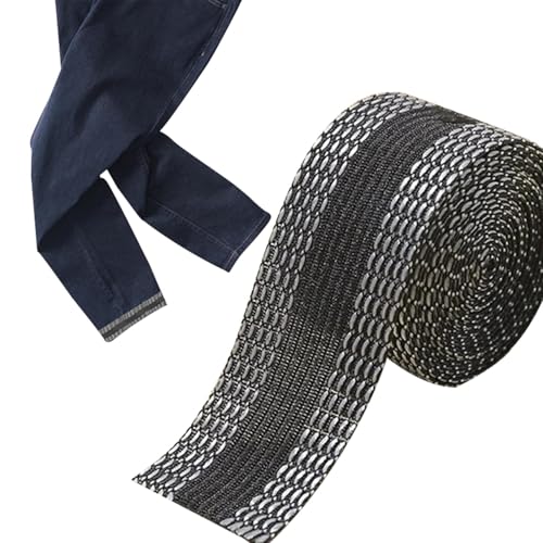 Hosensaumband, sicheres Saumband, DIY-Nähzubehör, hohe Festigkeit und hohe Dichte für Hosen Hosensaumband, sicheres Saumband, DIY-Nähzubehör, hohe Festigkeit und hohe Dichte für Hosen von Generic