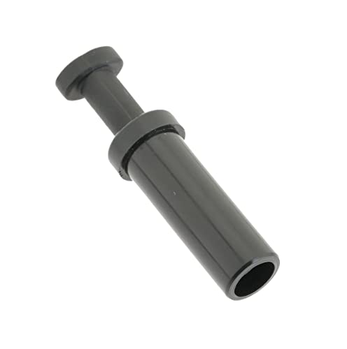 IQS Inch Verschlussstopfen für 1/4" (6, 35 mm) Steckanschlüsse Pneumatik Stopfen von generic