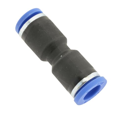 IQS gerade Steckverbindung 12mm- 12mm, IQS-Standard gerader Pneumatikstecker von generic