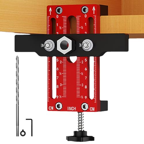 Installationswerkzeuge für Schränke, verstellbare Länge, multifunktionale Schrankinstallationswerkzeuge, Holzbearbeitungswerkzeuge für Schränke von Generic