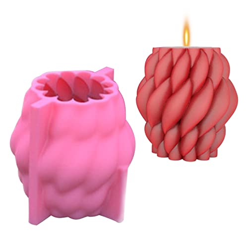 Kerzenform | Twirl Raindrop Harz Gießform für DIY 3D Statuen Herstellung | Geometrische Regentropfen Harz Form für Ton, Harz Formen für Stat Herstellung Kerzenform | Twirl Raindrop Harz Gießform für DIY 3D Statuen Herstellung | Geometrische Regentropfen Harz Form für Ton, Harz Formen für Stat Herstellung von Generic