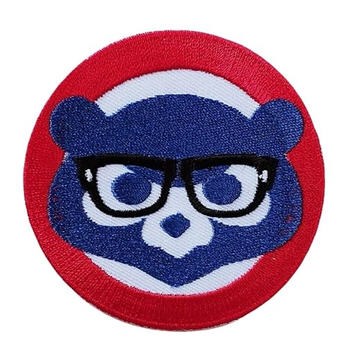 Khunjoy ChicagoCubs Sport Patches Logos von Generic