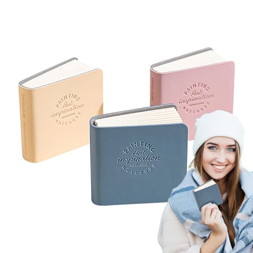 Kleines Skizzenbuch, kompaktes Zeichenbuch, 300 g/m², 48 Seiten, Skizzenbuch für Kunst, Schule, Reisen, Schriftsteller, Klassenzimmer-Planer Kleines Skizzenbuch, kompaktes Zeichenbuch, 300 g/m², 48 Seiten, Skizzenbuch für Kunst, Schule, Reisen, Schriftsteller, Klassenzimmer-Planer von Generic