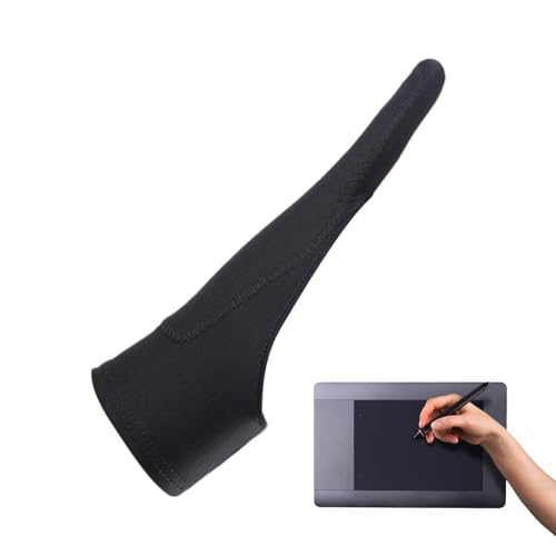 Künstlerhandschuhe für Künstler, digitale Kunsthandschuhe | Palm Rejection Handschuhe, Künstlerhandschuhe, atmungsaktive Malhandschuhe für Malspritzer, Tablet-Monitor, Papier-Skizzen von Generic