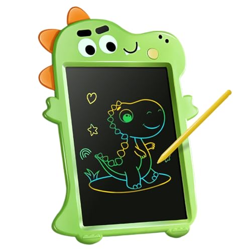 LCD Zeichenblock, Kritzelblock - LCD Zeichentisch Zeichentisch Zeichentisch Lustiges 10 Zoll LCD Memo Board | Multifunktionaler praktischer Zeichenblock für Zuhause, Schule, Reisen LCD Zeichenblock, Kritzelblock - LCD Zeichentisch Zeichentisch Zeichentisch Lustiges 10 Zoll LCD Memo Board | Multifunktionaler praktischer Zeichenblock für Zuhause, Schule, Reisen von Generic