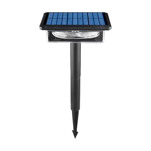 LED Solar Sait Lights, Terrassenleuchten Solar angetrieben | Camping Balcony String Lampe,Solar angetriebene Terrasse Hangable für Camping im Hinterhofgarten, Weihnachten von Generic