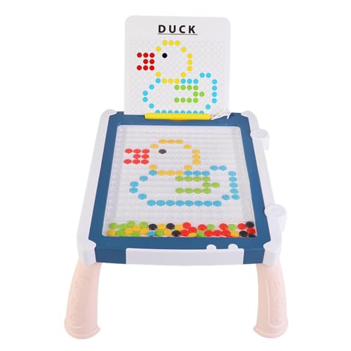 Magnetische Doodle-Karte, Zeichentisch mit magnetischer Spitze - Zeichentisch für Kinder - TADDLER DAKE DROW FÜR AIRPLANE KOMPORION Magnetische Doodle-Karte, Zeichentisch mit magnetischer Spitze - Zeichentisch für Kinder - TADDLER DAKE DROW FÜR AIRPLANE KOMPORION von Generic