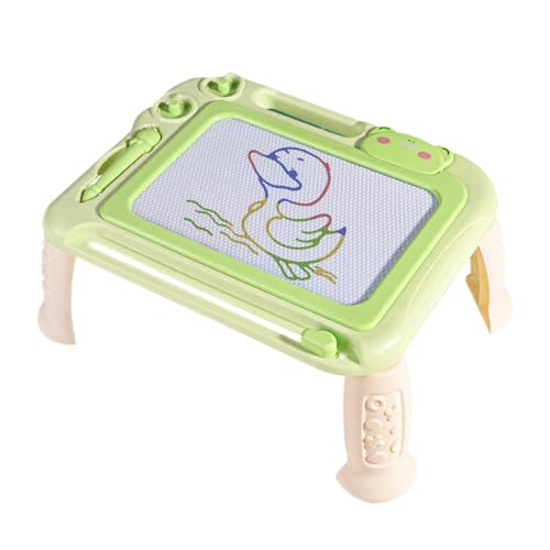 Magnetischer Zeichentisch Für Kinder - Kinderkritzeltafel, Schreibtafel | Feinmotorikspielzeug Mit Abnehmbaren Beinen Magnetischer Zeichentisch Für Kinder - Kinderkritzeltafel, Schreibtafel | Feinmotorikspielzeug Mit Abnehmbaren Beinen von Generic