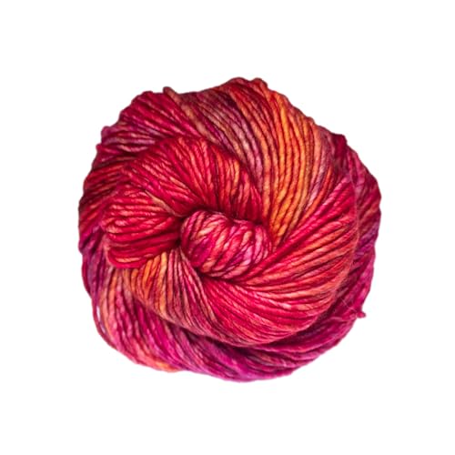 Malabrigo Garn Mecha (658 - Zinnias) von Generic