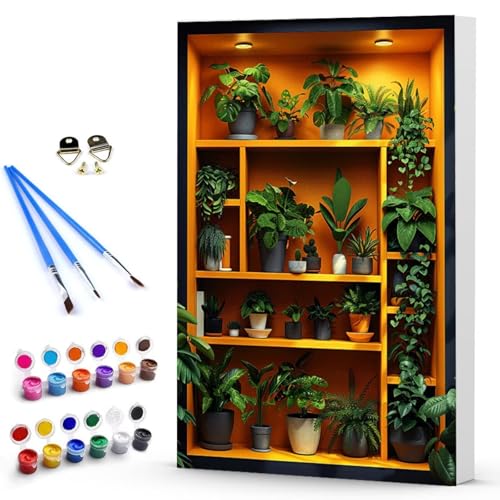 Malen Nach Zahlen Anlage Landschaft Malen Nach Zahlen Kinde, Anfänger, Kreatives für Erwachsene Leinwand öLgemäld Kit, Mit 3 - Pinseln und Acrylfarbe, Frauen Home Deko Geschenk 70 x 95 CM -TL250338 Malen Nach Zahlen Anlage Landschaft Malen Nach Zahlen Kinde, Anfänger, Kreatives für Erwachsene Leinwand öLgemäld Kit, Mit 3 - Pinseln und Acrylfarbe, Frauen Home Deko Geschenk 70 x 95 CM -TL250338 von Generic