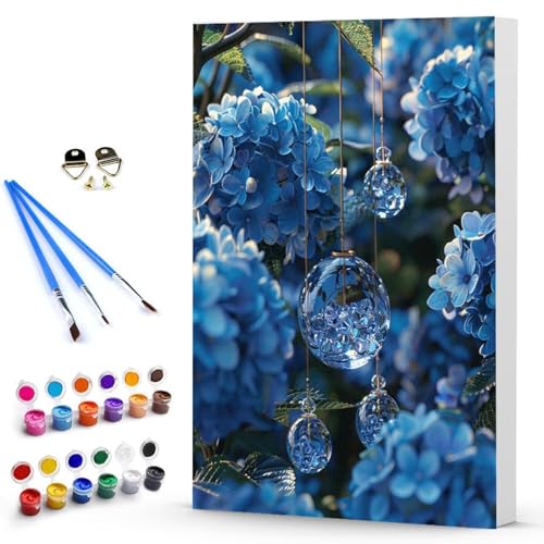 Malen Nach Zahlen Blume Kristall Malen Nach Zahlen Kinde, Anfänger, Kreatives für Erwachsene Leinwand öLgemäld Kit, Mit 3 - Pinseln und Acrylfarbe, Frauen Home Deko Geschenk 100x135 cm -TL25035P Malen Nach Zahlen Blume Kristall Malen Nach Zahlen Kinde, Anfänger, Kreatives für Erwachsene Leinwand öLgemäld Kit, Mit 3 - Pinseln und Acrylfarbe, Frauen Home Deko Geschenk 100x135 cm -TL25035P von Generic