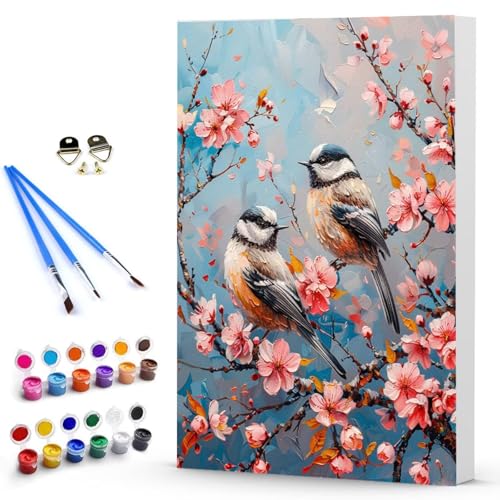 Malen Nach Zahlen Blume Landschaft Malen Nach Zahlen Kinde, Anfänger, Kreatives für Erwachsene Leinwand öLgemäld Kit, Mit 3 - Pinseln und Acrylfarbe, Frauen Home Deko Geschenk 100x135 cm -TL2503AA Malen Nach Zahlen Blume Landschaft Malen Nach Zahlen Kinde, Anfänger, Kreatives für Erwachsene Leinwand öLgemäld Kit, Mit 3 - Pinseln und Acrylfarbe, Frauen Home Deko Geschenk 100x135 cm -TL2503AA von Generic