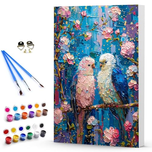 Malen Nach Zahlen Erwachsene Blume Malen Nach Zahlen Bastelset Erwachsene, DIY Landschaft Mit Pinseln und Acrylfarben Handgemalt Ölgemälde Leinwand Set, Home Deko 70x95 cm Ohne Rahmen -TL250314 Malen Nach Zahlen Erwachsene Blume Malen Nach Zahlen Bastelset Erwachsene, DIY Landschaft Mit Pinseln und Acrylfarben Handgemalt Ölgemälde Leinwand Set, Home Deko 70x95 cm Ohne Rahmen -TL250314 von Generic