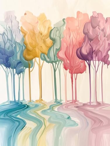 Malen Nach Zahlen Erwachsene Farbe, Malen Nach Zahlen Baum, DIY Basteln Erwachsene Leinwand Kit Mit Pinseln und Acrylfarbe, DIY Paint by Numbers Kit, für Wanddeko, Geschenke für Frauen, 60x90cm A-7505 Malen Nach Zahlen Erwachsene Farbe, Malen Nach Zahlen Baum, DIY Basteln Erwachsene Leinwand Kit Mit Pinseln und Acrylfarbe, DIY Paint by Numbers Kit, für Wanddeko, Geschenke für Frauen, 60x90cm A-7505 von Generic