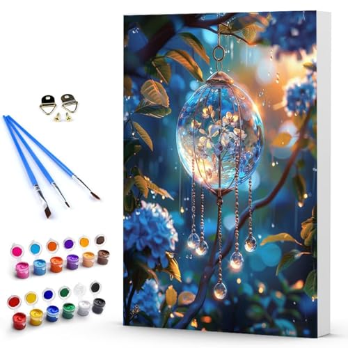 Malen Nach Zahlen Erwachsene Kristall Malen Nach Zahlen Bastelset Erwachsene, DIY Blume Mit Pinseln und Acrylfarben Handgemalt Ölgemälde Leinwand Set, Home Deko 60 x 80 CM Ohne Rahmen -TL2503L7 Malen Nach Zahlen Erwachsene Kristall Malen Nach Zahlen Bastelset Erwachsene, DIY Blume Mit Pinseln und Acrylfarben Handgemalt Ölgemälde Leinwand Set, Home Deko 60 x 80 CM Ohne Rahmen -TL2503L7 von Generic