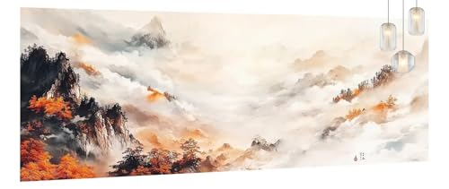Malen Nach Zahlen Erwachsene Wasserfall, DIY Paint by Numbers für Anfänger, Bastelset Handgemalt Ölgemälde Kreativ Set Mit 3-Pinseln und Acrylfarbe, Geschenk Home Wand Décor Landschaft 30 X 70cm Y671 Malen Nach Zahlen Erwachsene Wasserfall, DIY Paint by Numbers für Anfänger, Bastelset Handgemalt Ölgemälde Kreativ Set Mit 3-Pinseln und Acrylfarbe, Geschenk Home Wand Décor Landschaft 30 X 70cm Y671 von Generic