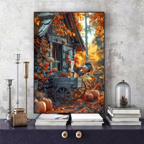 Malen Nach Zahlen Herbst Malen Nach Zahlen Erwachsene Landschaft DIY Paint by Numbers Bastelset Erwachsene Anfänger mit 3 Pinsel und Acrylfarben & Leinwand für Zimmer Deko 40 x 50cm -bby2506O72IM Malen Nach Zahlen Herbst Malen Nach Zahlen Erwachsene Landschaft DIY Paint by Numbers Bastelset Erwachsene Anfänger mit 3 Pinsel und Acrylfarben & Leinwand für Zimmer Deko 40 x 50cm -bby2506O72IM von Generic