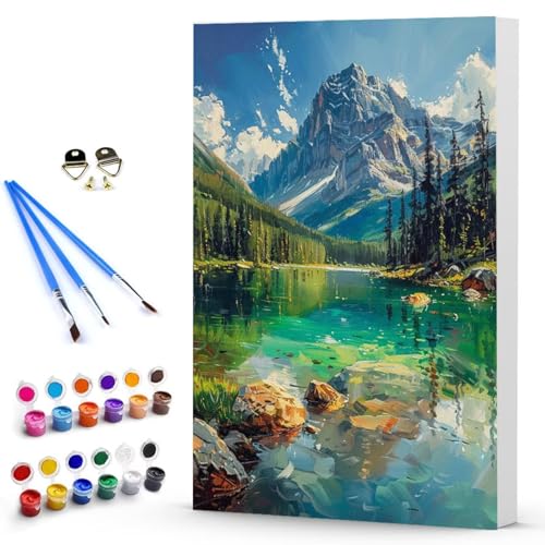 Malen Nach Zahlen Landschaft Landschaft Malen Nach Zahlen Kinde, Anfänger, Kreatives für Erwachsene Leinwand öLgemäld Kit, Mit 3 - Pinseln und Acrylfarbe, Home Deko Geschenk 100x135 cm -TL250326 Malen Nach Zahlen Landschaft Landschaft Malen Nach Zahlen Kinde, Anfänger, Kreatives für Erwachsene Leinwand öLgemäld Kit, Mit 3 - Pinseln und Acrylfarbe, Home Deko Geschenk 100x135 cm -TL250326 von Generic