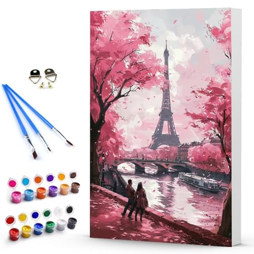 Malen Nach Zahlen London Landschaft Malen Nach Zahlen Kinde, Anfänger, Kreatives für Erwachsene Leinwand öLgemäld Kit, Mit 3 - Pinseln und Acrylfarbe, Frauen Home Deko Geschenk 100x135 cm -TL250359 Malen Nach Zahlen London Landschaft Malen Nach Zahlen Kinde, Anfänger, Kreatives für Erwachsene Leinwand öLgemäld Kit, Mit 3 - Pinseln und Acrylfarbe, Frauen Home Deko Geschenk 100x135 cm -TL250359 von Generic