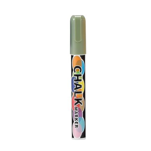 Mehrfarbige LED-Schreibtafeln-Marker, lösch bare flüssige Kreide-Stifts für Tafel kunst von Generic