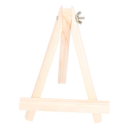 Mini Holz Stativ Halter Kinder Kalligraphie Malerei Display Stand Staffelei für Treffen Hochzeit von Generic