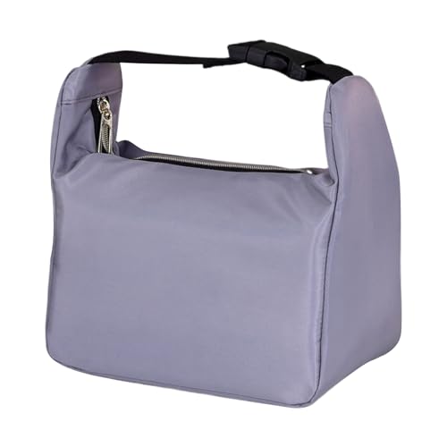 Moldista Lunchbox, isolierte Lunchbox, wiederverwendbar, groß, mit Schnalle, für Schule, Strand, Baureisen im Freien Moldista Lunchbox, isolierte Lunchbox, wiederverwendbar, groß, mit Schnalle, für Schule, Strand, Baureisen im Freien von Generic