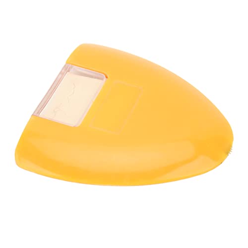 Nähkreide, Schneiderkreide, Ergonomisches Design, DIY-Nähteile, Stoffkreide, Klare Linien, Dreieckige Form, Nähkreide für Professionelle Schneider, Heimschneider (YELLOW) von Generic