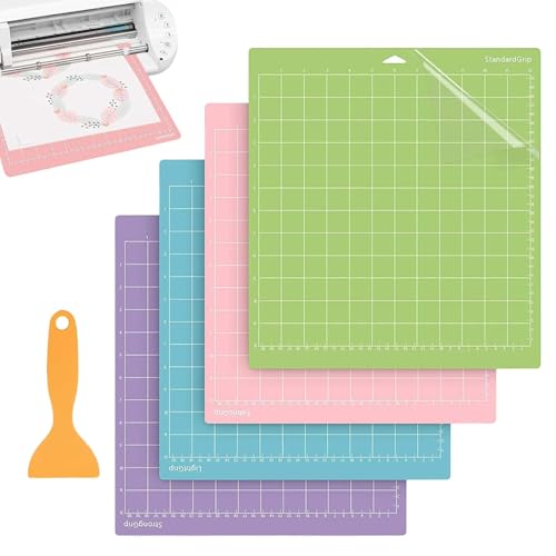 Nähmatte, Nähmatte, Schneidematte, 4-facher Klebeschutz, 30,5 x 30,5 cm, Handwerkzeug und Kurzstrickwerkzeuge für Patchworks Nähmatte, Nähmatte, Schneidematte, 4-facher Klebeschutz, 30,5 x 30,5 cm, Handwerkzeug und Kurzstrickwerkzeuge für Patchworks von Generic