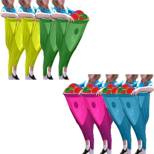 Oma-Hosen-Spiel For Draußen, Freihändiges Mehrspieler-Spiel For Den Innenhof, Riesige Oma-Hosen, Verrückte Oma-Hosen-Fang-, Lauf- Und Sprungspiele, Ideal For Teambuilding, Geburtstagsfeiern Und Famili Oma-Hosen-Spiel For Draußen, Freihändiges Mehrspieler-Spiel For Den Innenhof, Riesige Oma-Hosen, Verrückte Oma-Hosen-Fang-, Lauf- Und Sprungspiele, Ideal For Teambuilding, Geburtstagsfeiern Und Famili von Generic