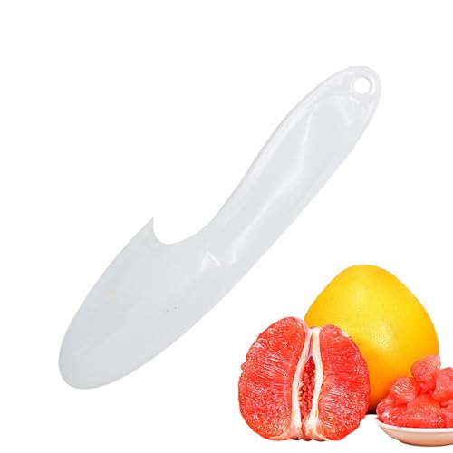 Orangenschäler, Orangenschäler, Schälwerkzeug für Zitronen, Grapefruit | Granatapfelschalenöffner, Obstwerkzeuge, Küchenzubehör, Orangenschäler Gadget von Generic