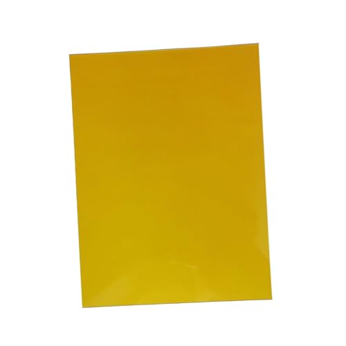 Photopolymerplatte 7,87 Zoll X 11,81 Zoll 1 Blatt Druckharz Stempelherstellung von Generic