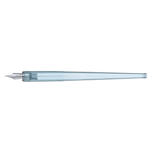 Pilot iro-utsushi FIR-70R-CLM Schreibwerkzeug, Kunstharzschaft, transparent, blau, mittlere Spitze, mit originalem Stylus-Kugelschreiber von Generic