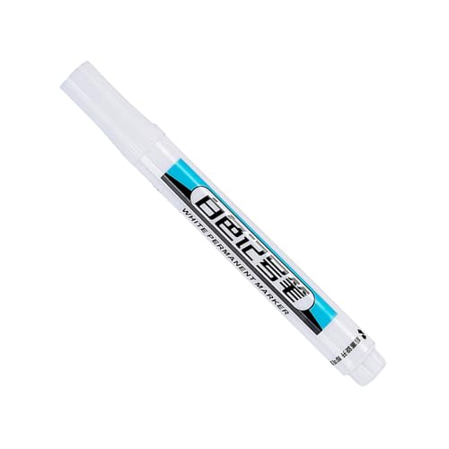 Reifenfarbenmarker - nachfüllbarer Tintenstift, Automobilmarker -Werkzeug | Mittelgroße Spitze langlebige Tinte mit reflektierender Finish, Mehrzweck-Reifen-Schriftzugmarker für die Verwendung von Rad Reifenfarbenmarker - nachfüllbarer Tintenstift, Automobilmarker -Werkzeug | Mittelgroße Spitze langlebige Tinte mit reflektierender Finish, Mehrzweck-Reifen-Schriftzugmarker für die Verwendung von Rad von Generic