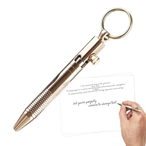 Reise-Kugelschreiber, Miini-Kugelschreiber, Miini-Kugelschreiber, Kugelschreiber aus Messing, modernisierte Schreibtasche, Miini-Schlüsselanhänger, glattes Schreiben, für Partena-Kunden Reise-Kugelschreiber, Miini-Kugelschreiber, Miini-Kugelschreiber, Kugelschreiber aus Messing, modernisierte Schreibtasche, Miini-Schlüsselanhänger, glattes Schreiben, für Partena-Kunden von Generic